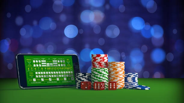 Gaple Online table interface showing tile placement and active players